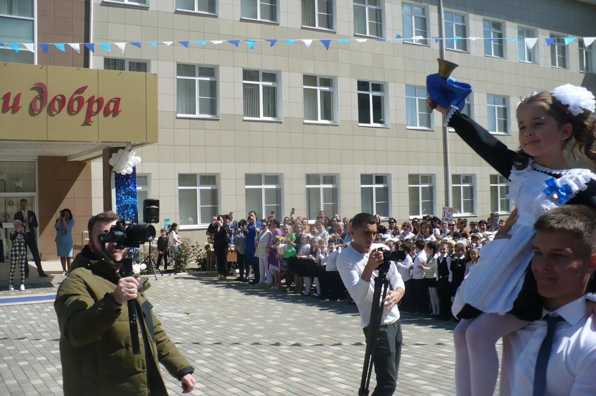 На Ставрополье записывать детей в первые классы начнут в девять утра 1 апреля