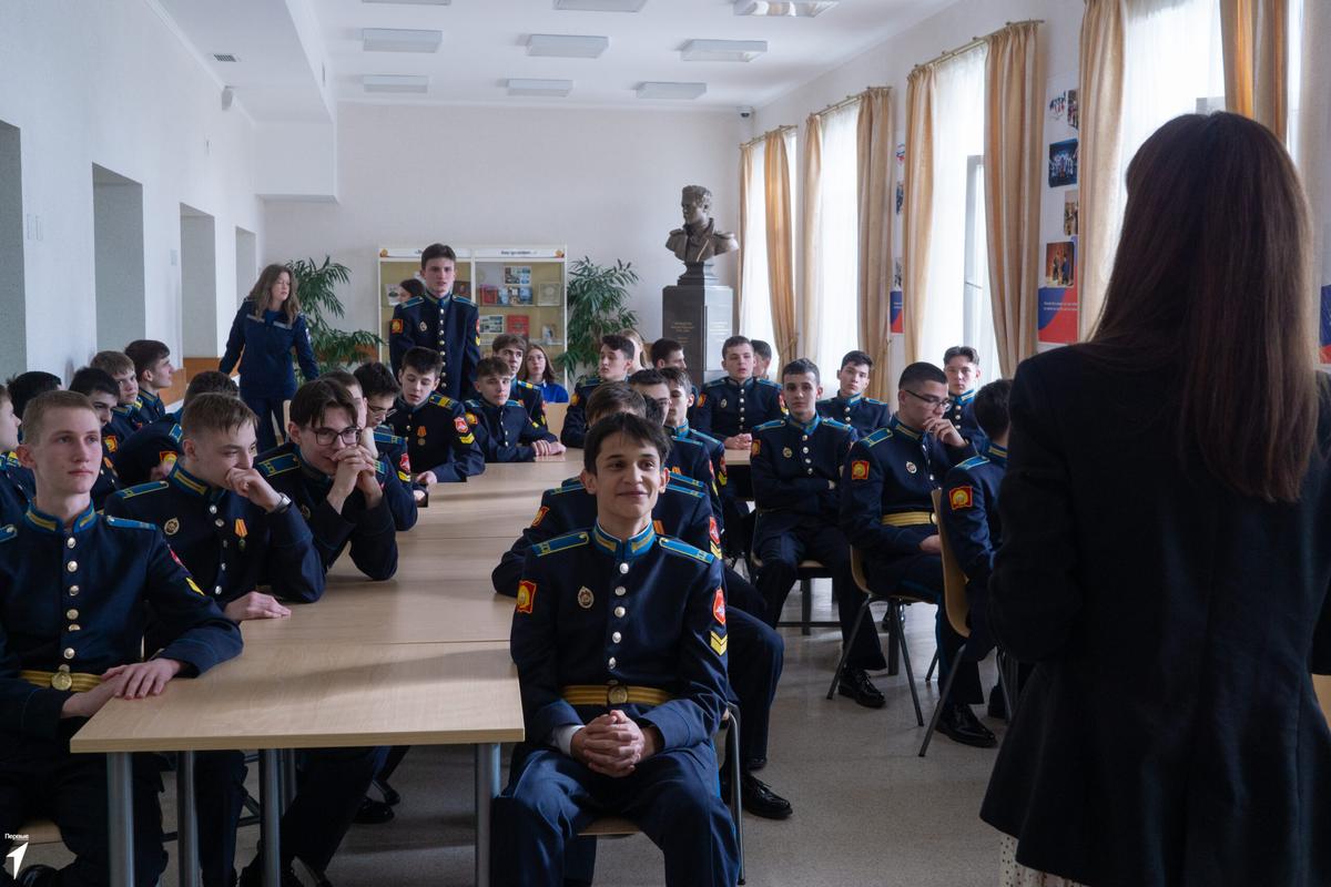 В Ставрополе открыли первичное отделение Движения Первых