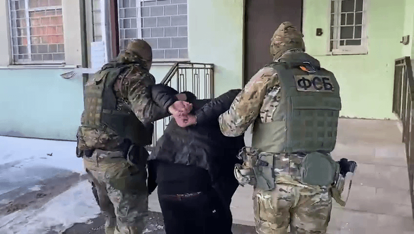 На Ставрополье задержан мужчина, планировавший поджечь здание Минобороны