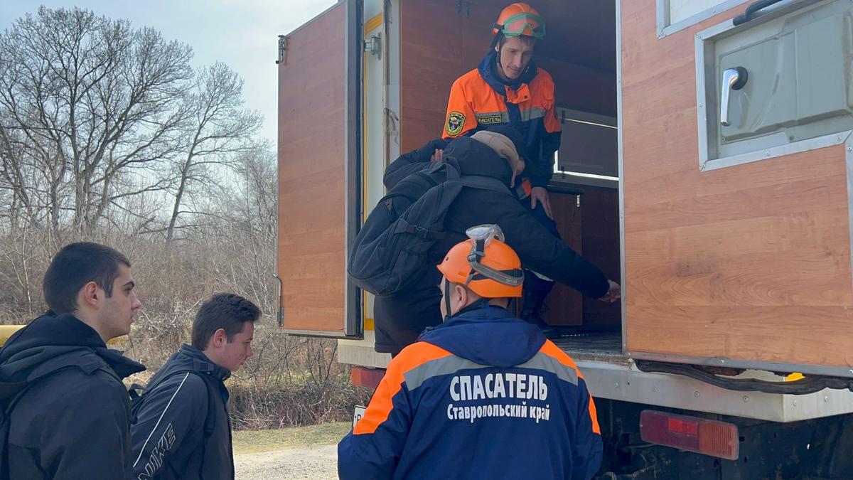 Экстренные службы Ставрополья при проверке признали готовыми к весенним  паводкам | Новости | Вечерний Ставрополь