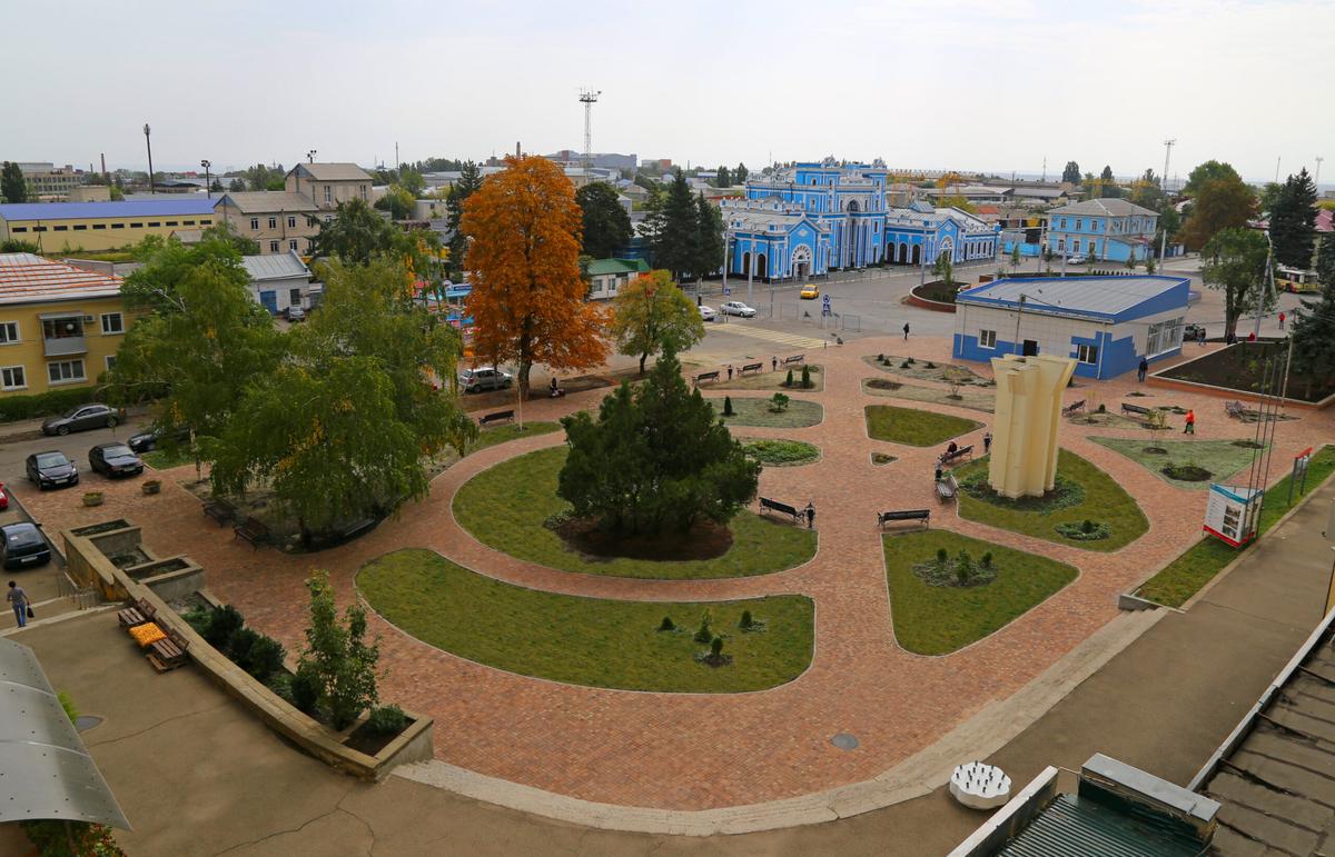Ставрополь примет около 600 детей из Белгорода