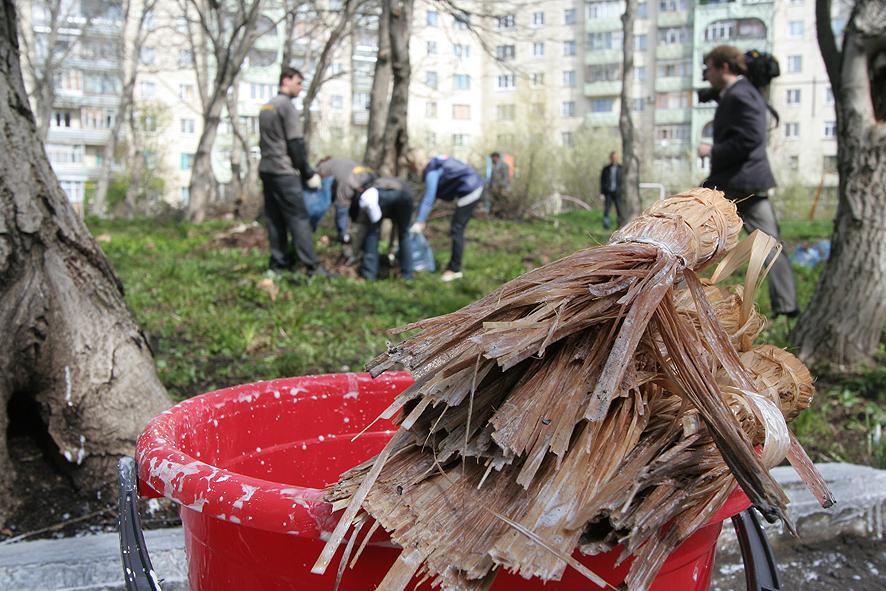 Глава Ставрополья анонсировал начало большой весенней уборки