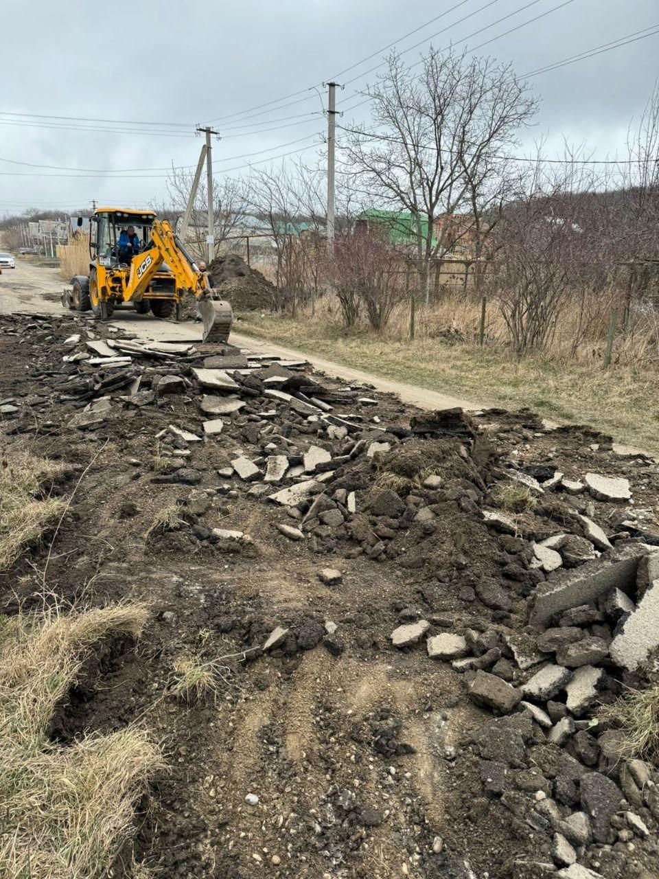 В Лермонтове в текущем дорожном сезоне отремонтируют 12 улиц