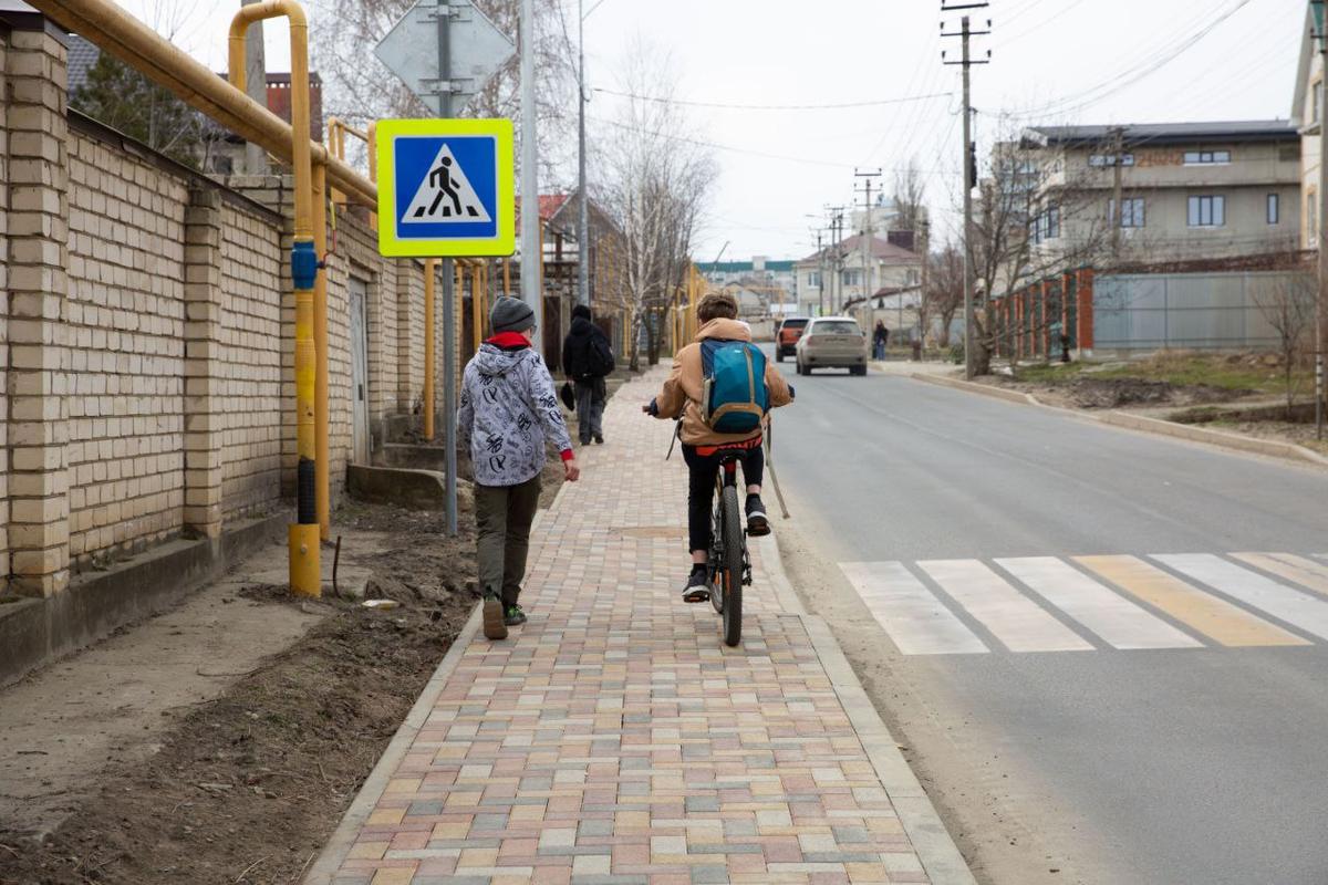 Глава Ставрополя поручил усилить дорожную безопасность на улице Федеральной