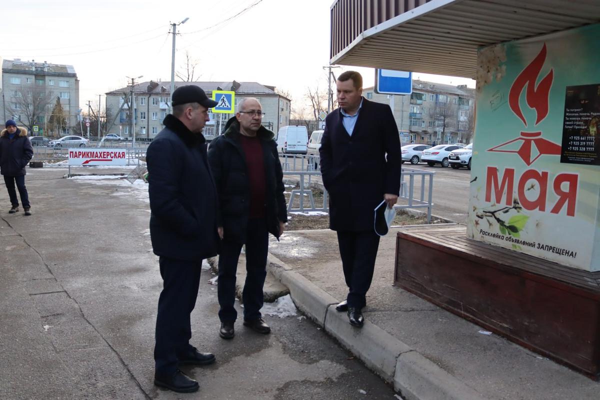 В Зеленокумске восемь старых остановок транспорта сменят комфортные современные