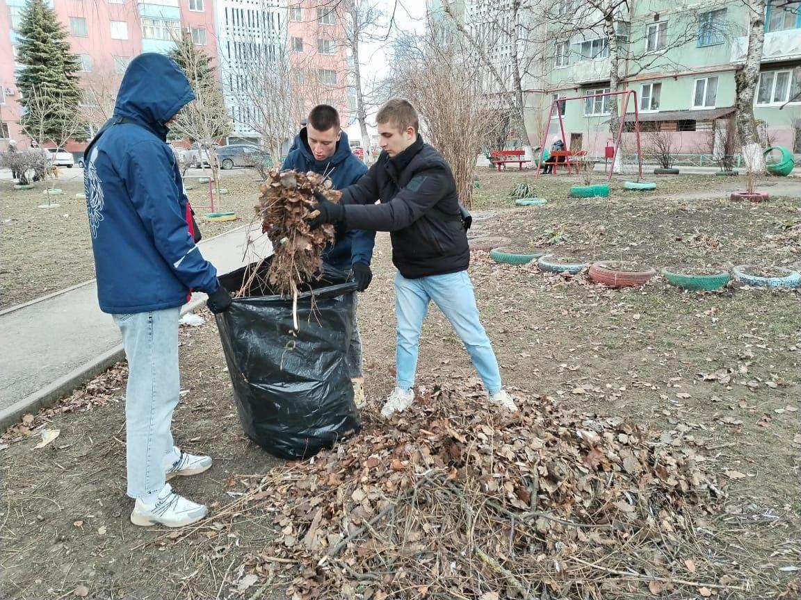 Глава Ставрополя отметил отличный результат первой санитарной пятницы