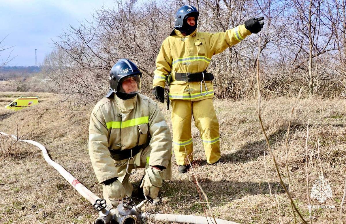 На Ставрополье прошел финал Всероссийского командно-штабного учения