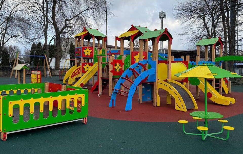 В ставропольском селе детскую площадку построят на самой протяженной улице