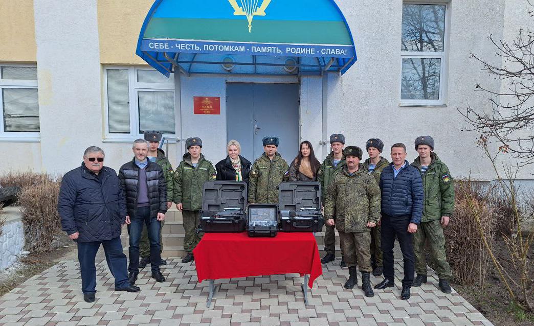 Чтобы все наши вернулись домой живыми и здоровыми