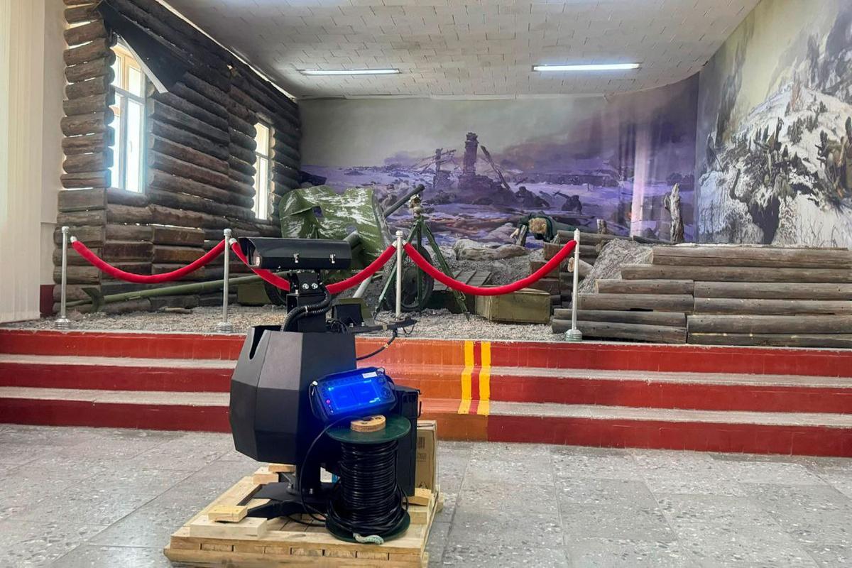 В зону СВО передали роботизированные модули от завода «Сигнал» в Ставрополе