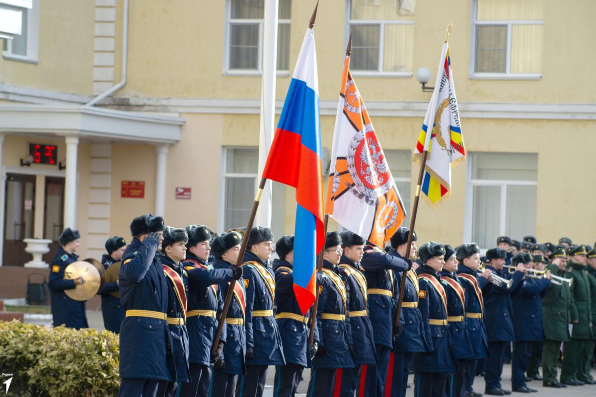 Первые в стране