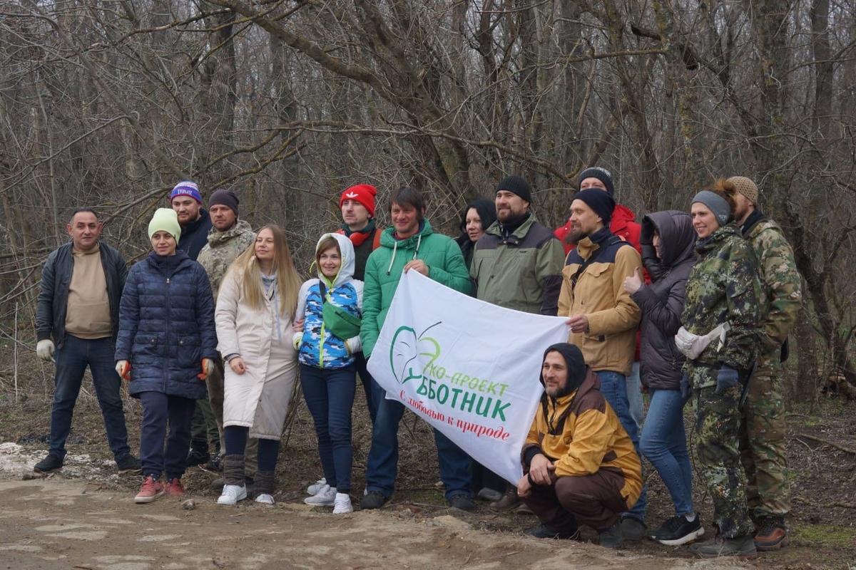 В Ставрополе два дня подряд будут высаживать ясень и рябину