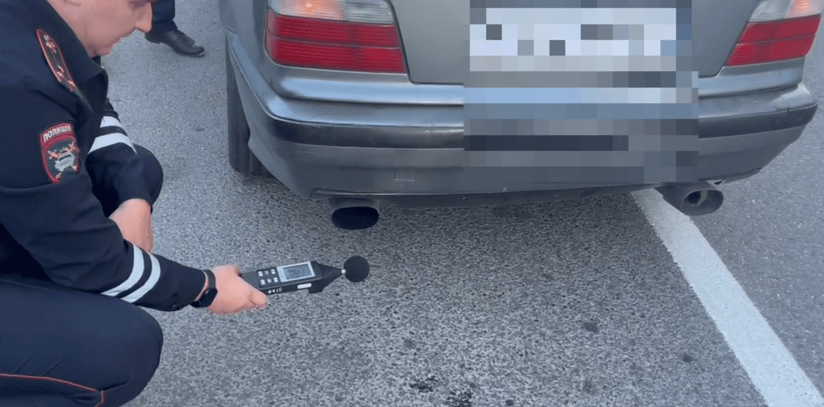 В Ставрополе автоинспекторы проверяют техническое состояние транспорта