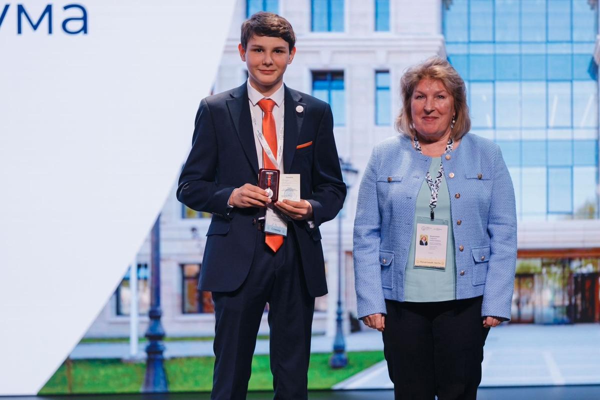 Школьник из Ставрополя победил в историческом исследовательском конкурсе