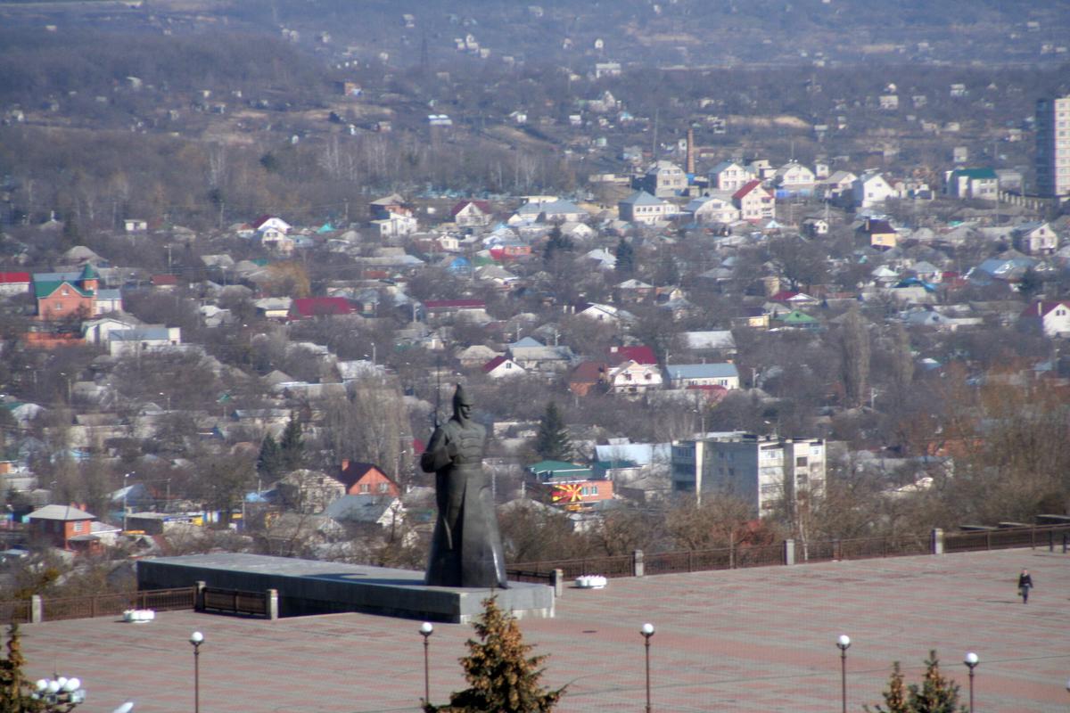 Глава Ставрополя поздравил мусульман города с праздником Ураза-байрам