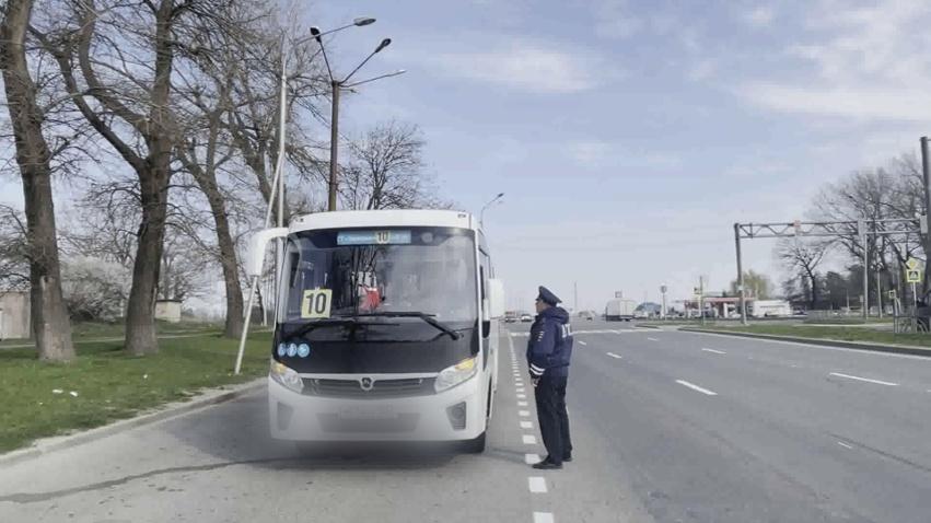 Около сотни нарушений выявили в Ставрополе в работе общественного транспорта