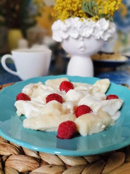 Ленивые вареники и право на отдых