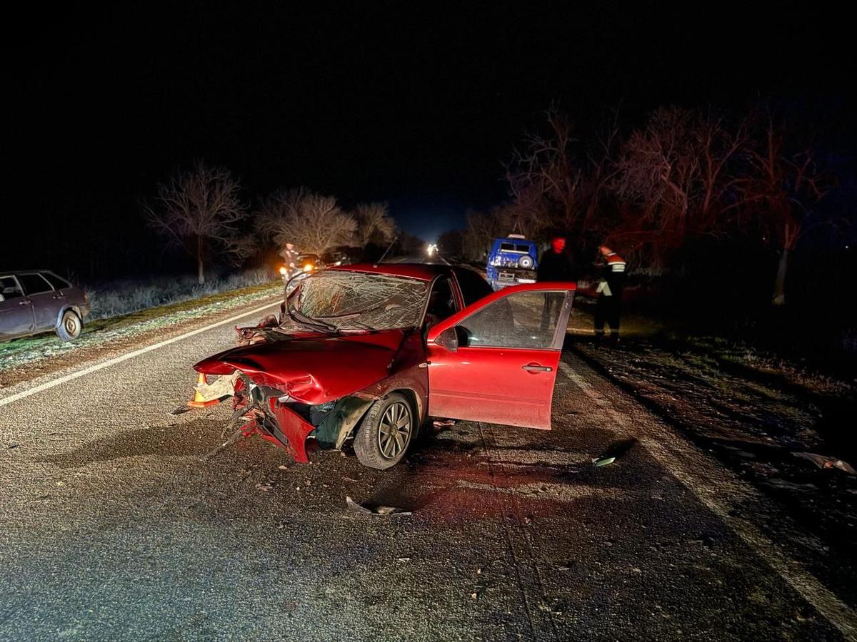 Гость из Дагестана спровоцировал смертельную аварию в Ставропольском крае