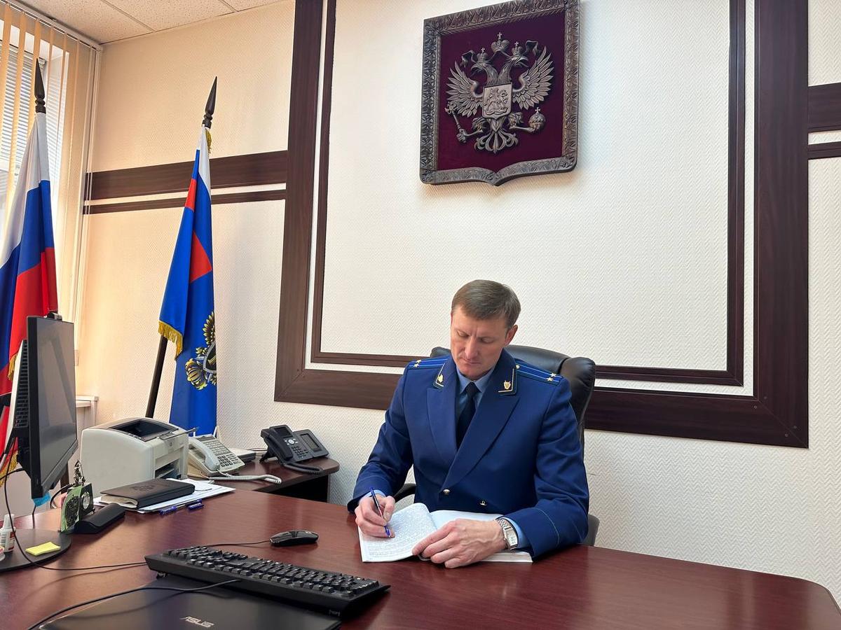 Супруге бойца СВО прокуратура помогла получить льготную услугу на Ставрополье