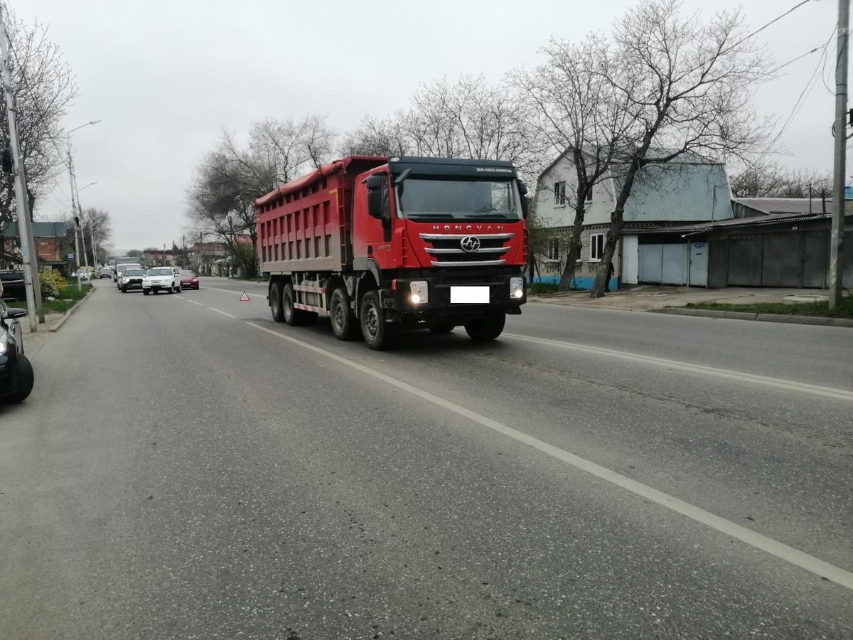 В Пятигорске пенсионерка не дошла до перехода 50 метров и попала под колеса  фуры | Новости | Вечерний Ставрополь