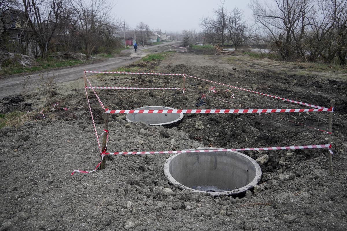 Губернатор Ставрополья проверил стройку межпоселкового водовода в Предгорье