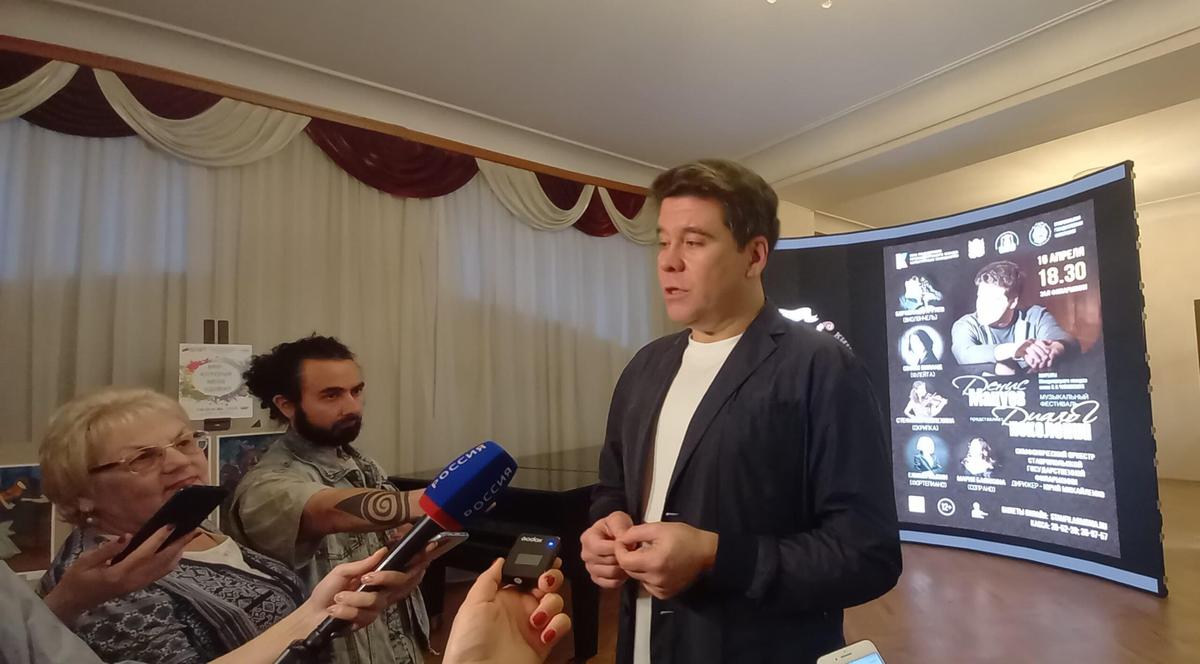 Денис Мацуев пообещал вернуться в Ставрополь