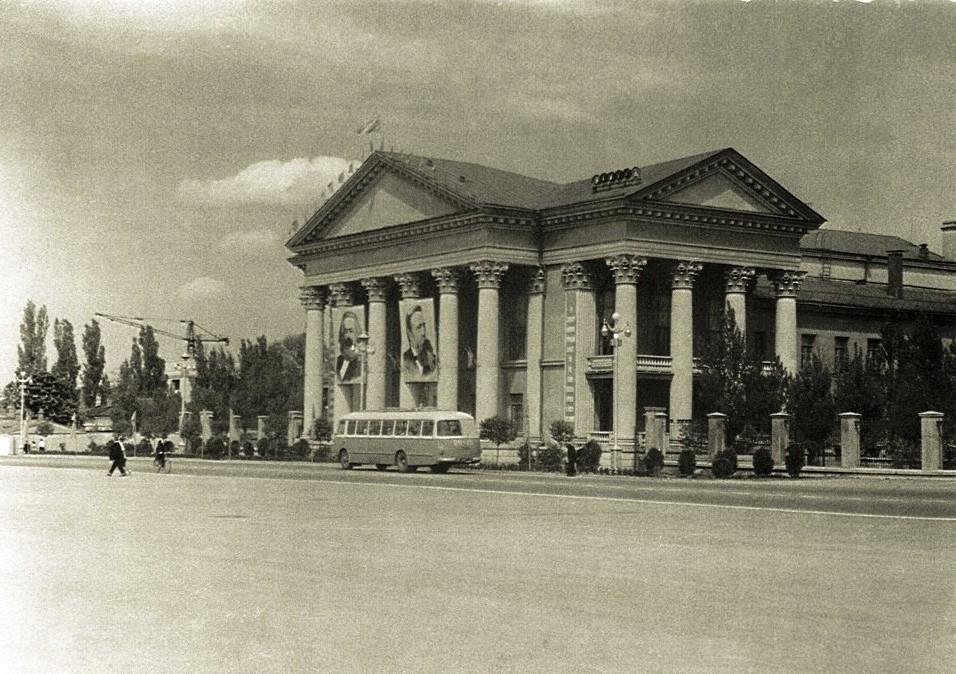 Ставропольские библиотеки в эпоху послевоенного возрождения