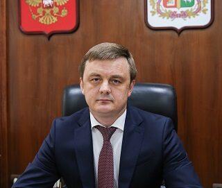 Первый заместитель главы Ставрополя Александр Грибенник покидает пост