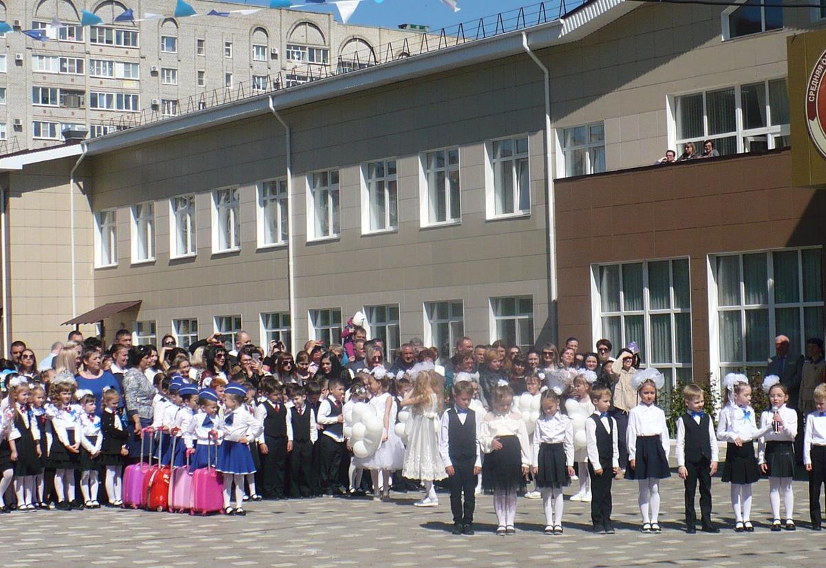 Каждый кабинет в новых школах Ставрополья будет стилизован под учебный предмет