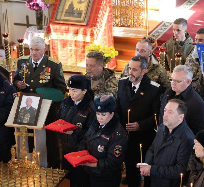 Новому кадетскому корпусу Ессентуков дадут имя погибшего в СВО комбата «Терека»