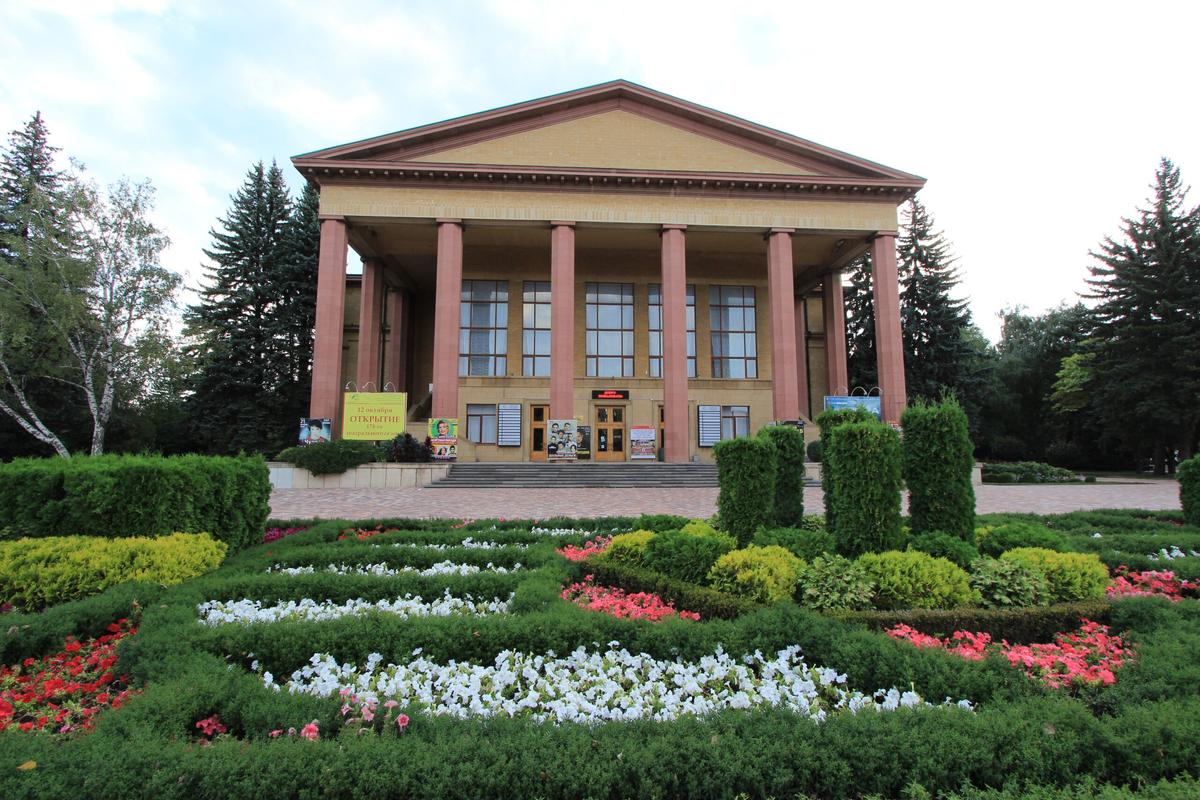 Ставропольский академический театр покажет несколько военных спектаклей