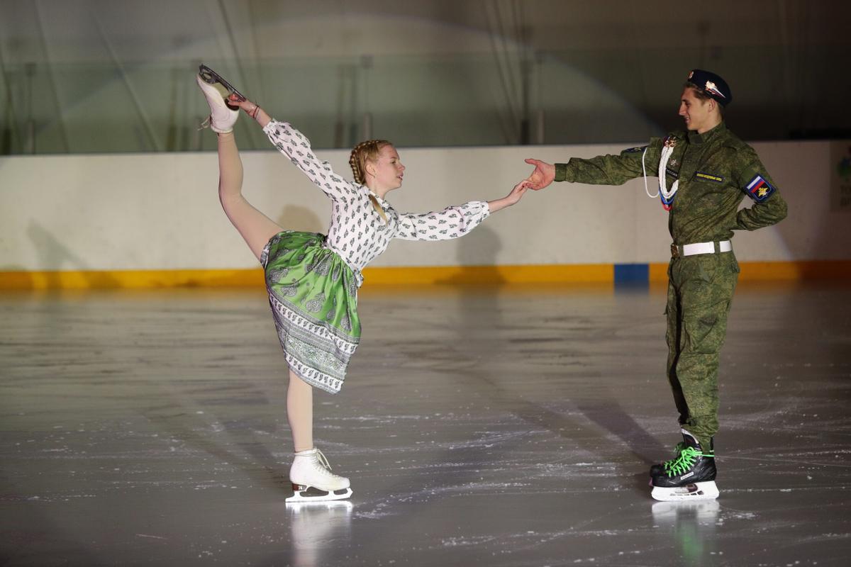 В Ставрополе состоится масштабное ледовое шоу «Алешка»