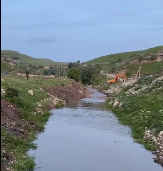 В Кисловодске произошла авария на питающем город водоводе