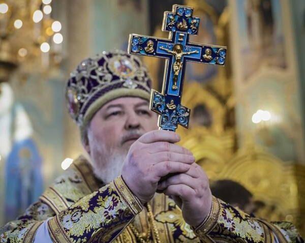 Митрополит Кирилл: верующие Ставрополья возмущены кощунственным поступком