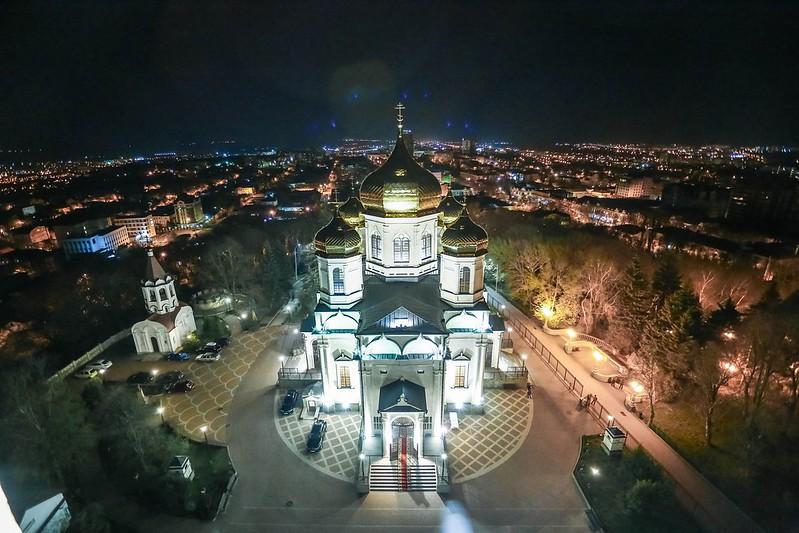 Пасхальные торжества пройдут в Ставрополе