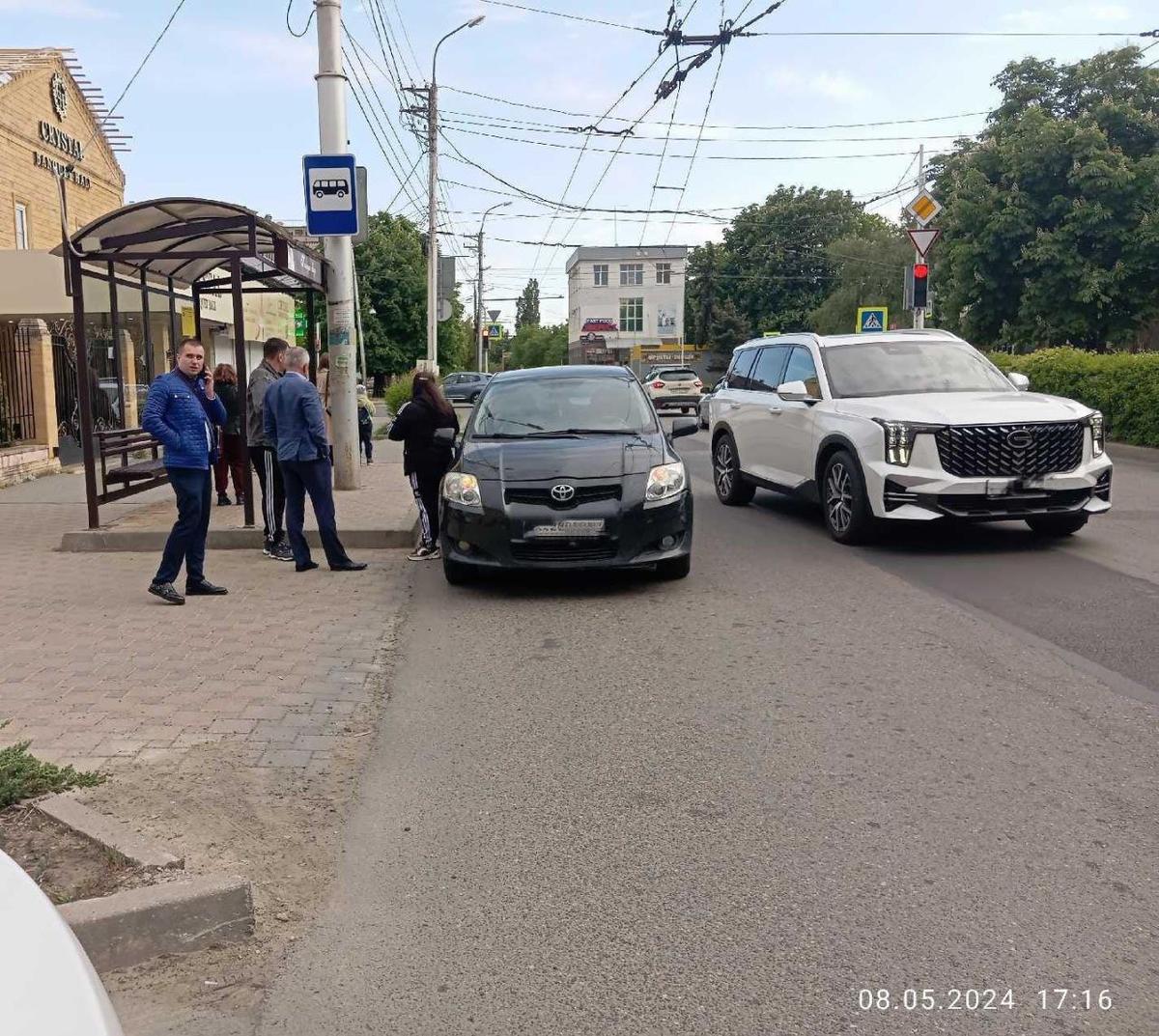 В Ставрополе разыскивают свидетелей аварии, в которой пострадал 9-летний мальчик