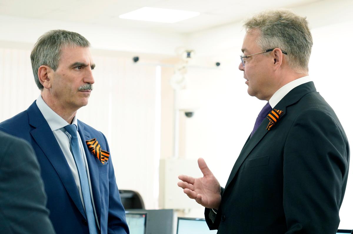 На Ставрополье планируют применять космические технологии