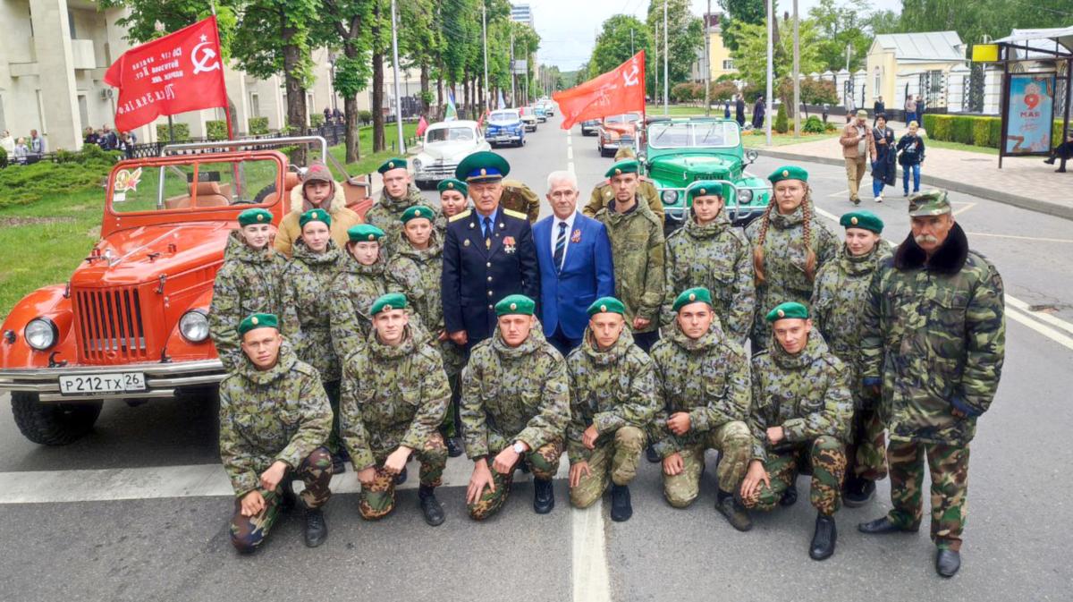 Священная связь поколений