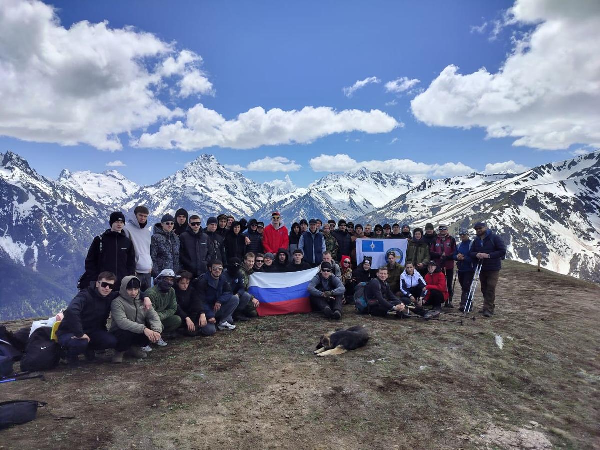 Спасатели Ставрополя стали наставниками для студентов