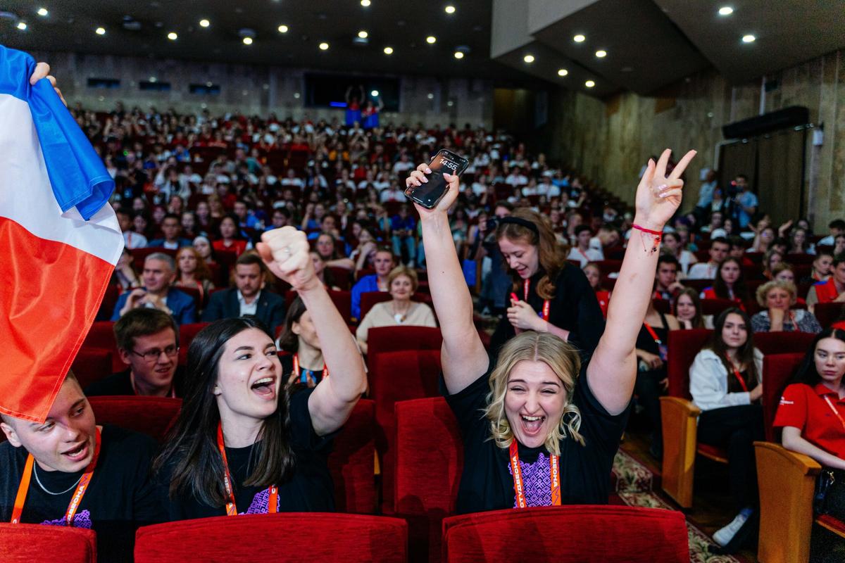 В Год Семьи лауреатом студвесны стала ставропольчанка из музыкальной династии