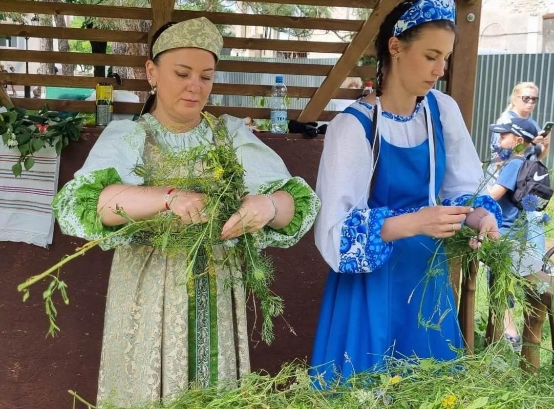 В Георгиевске 23 июня пройдёт III Межрегиональный фестиваль «Троицкий хоровод»