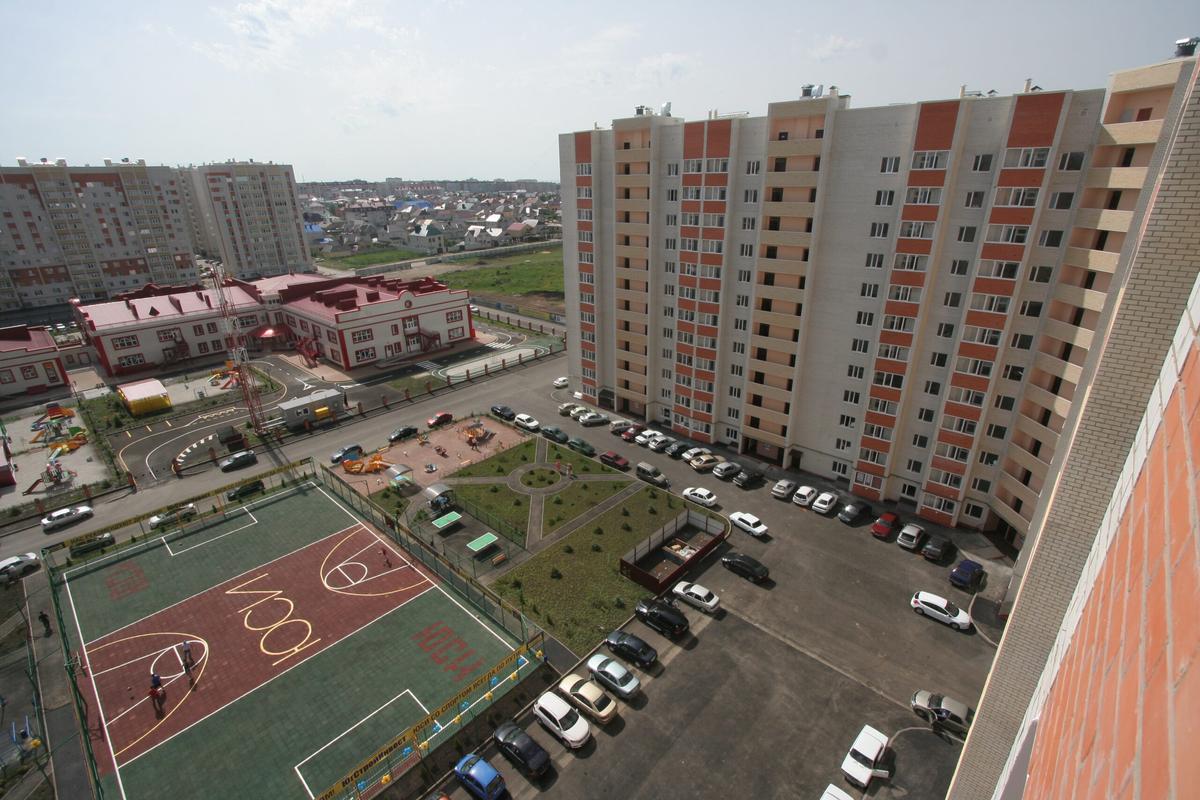 В Ставрополе в 2024 году уже сдали 220,7 тыс. кв. метров жилья