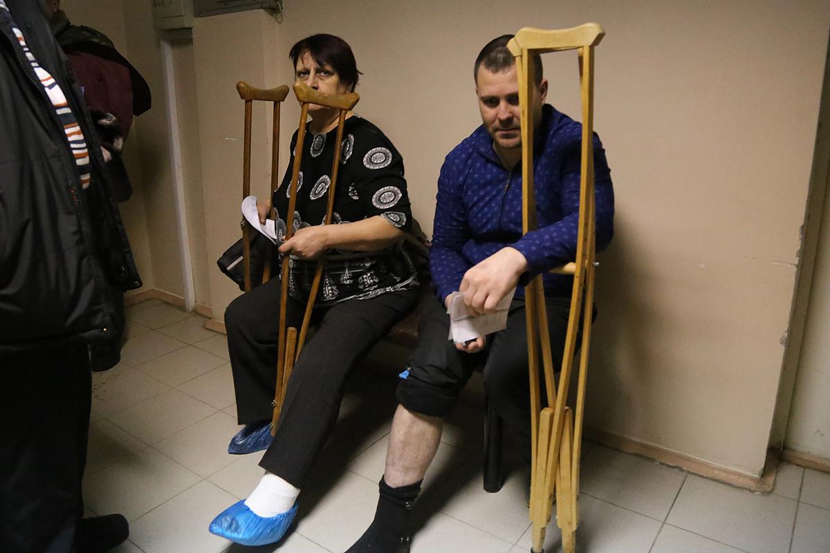 Инвалидов на Ставрополье обеспечили колясками после вмешательства прокуратуры