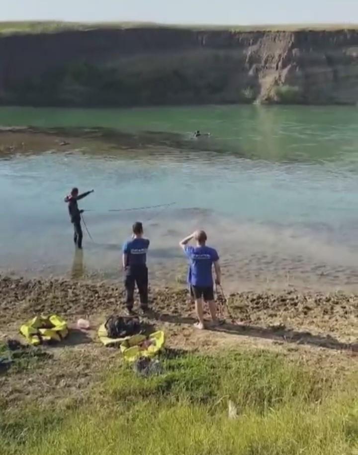 В Изобильненском округе утонул мужчина, купавшийся в необорудованном водоеме