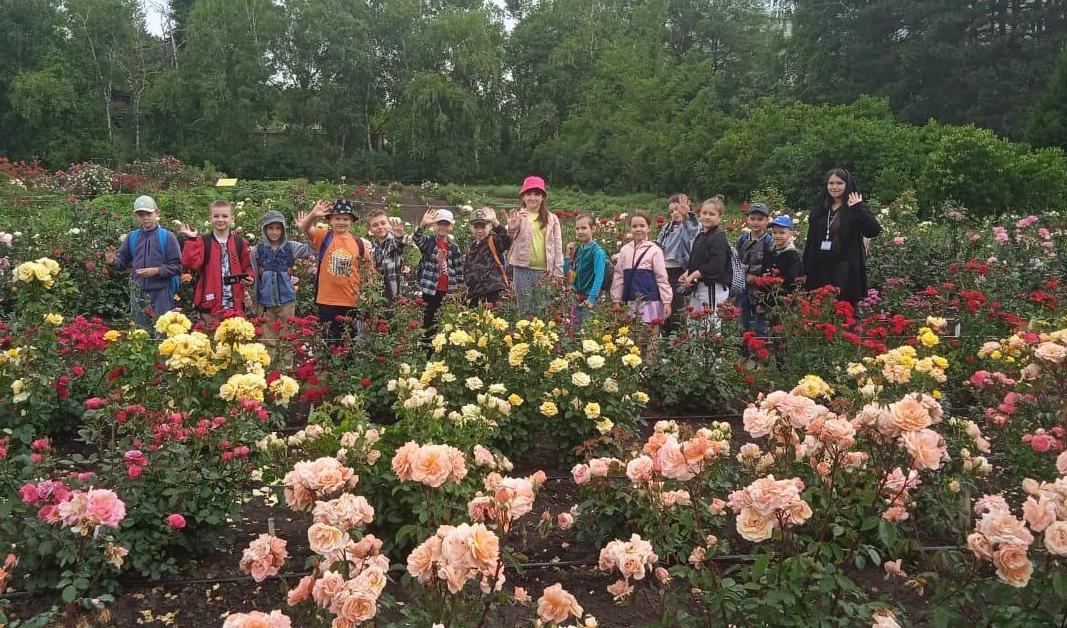 В пришкольных лагерях Ставрополя 26 июня дали старт второй смене