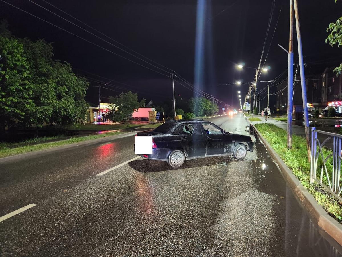 В Михайловске начинающий водитель в возрасте сбил ребенка на «зебре» |  Новости | Вечерний Ставрополь