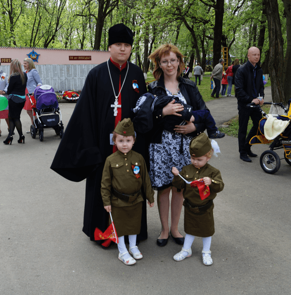 Пять семей Ставрополья победили в региональном этапе конкурса «Семья года»