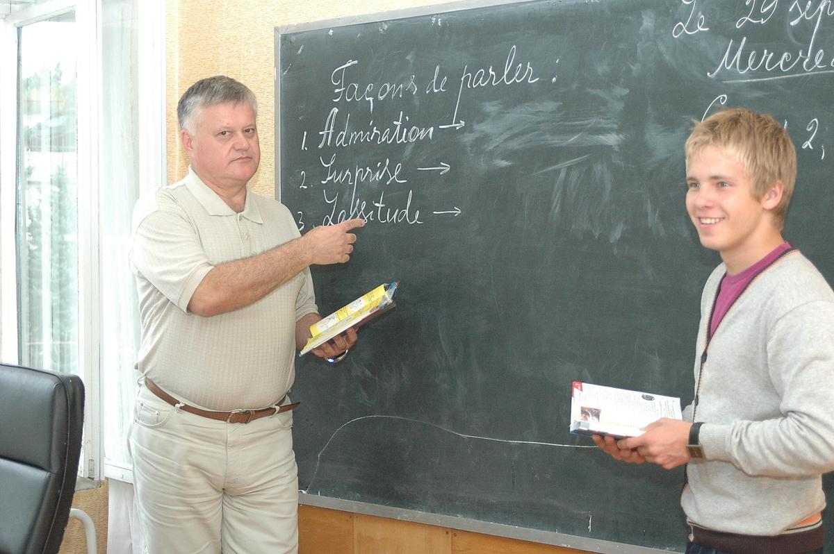 Преподаватели и ученики пятого лицея Ставрополя создают полезные подкасты |  Новости | Вечерний Ставрополь