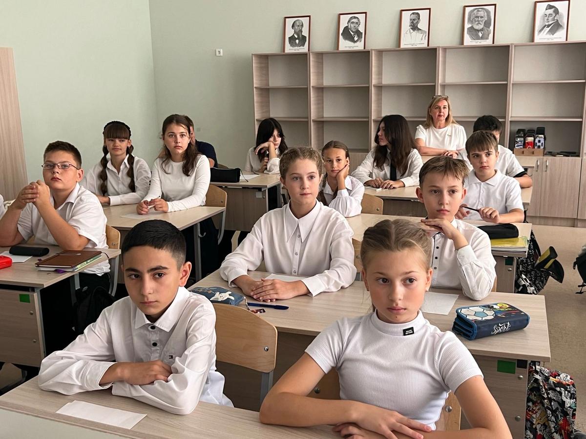 Более ста тысяч ставропольских школьников посетили профориентационные мероприятия