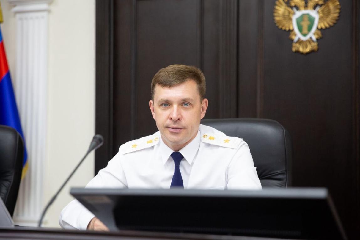 Прокурор края выехал в санаторий Пятигорска помочь решить проблемы бойцов СВО